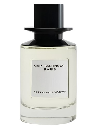 profumo Captivatingly Paris di Zara unisex