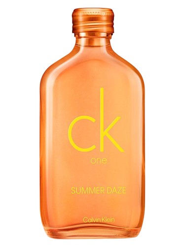 profumo CK One Summer Daze di Calvin Klein unisex