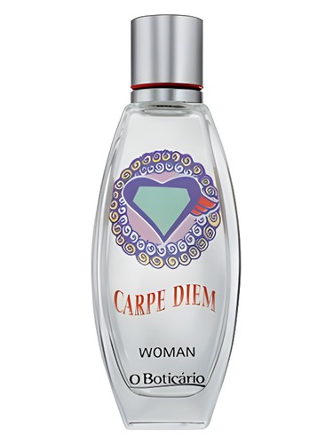 profumo Carpe Diem di O Boticário da donna