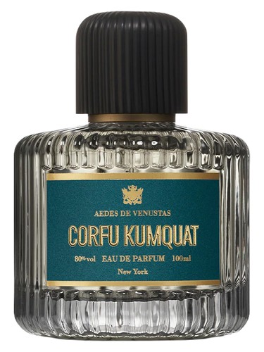 profumo Corfu Kumquat di Aedes de Venustas unisex