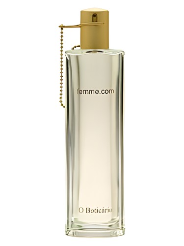 profumo Femme Com di O Boticário da donna