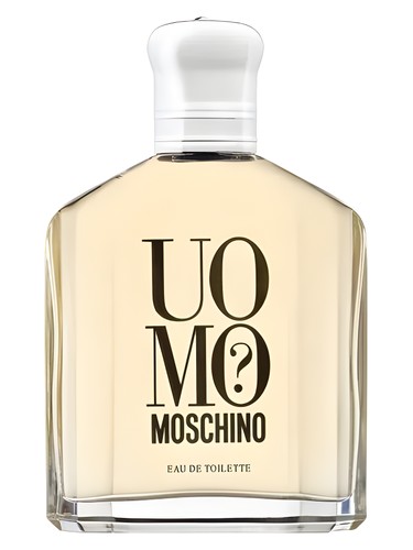 profumo Uomo? di Moschino da uomo