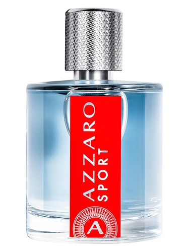 profumo Azzaro Sport Eau de Toilette di Azzaro da uomo