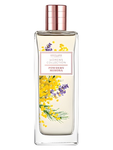 profumo Powdery Mimosa di Oriflame da donna