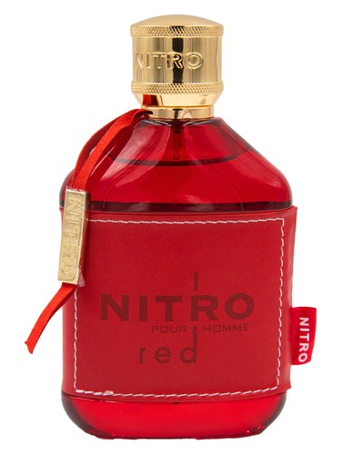 profumo Nitro Red di Dumont da uomo