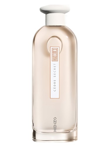 profumo Cèdre Secret di Kenzo unisex
