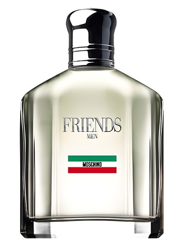profumo Friends Men di Moschino da uomo