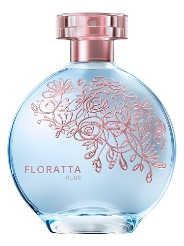 profumo Floratta In Blue di O Boticário da donna