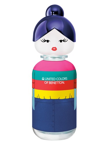 profumo Sisterland Blue Neroli di Benetton da donna