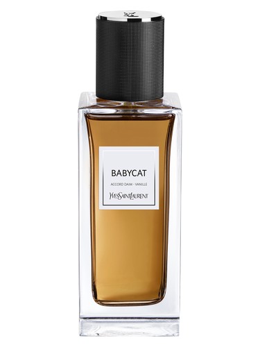 profumo Babycat di Yves Saint Laurent unisex