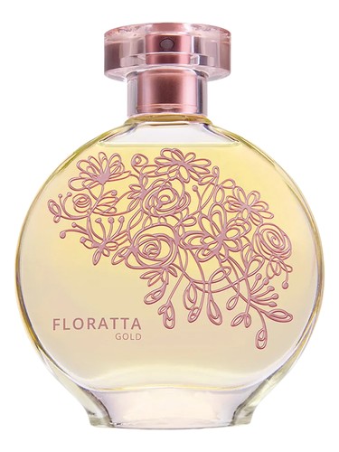 profumo Floratta In Gold di O Boticário da donna