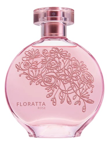 profumo Floratta In Rose di O Boticário da donna