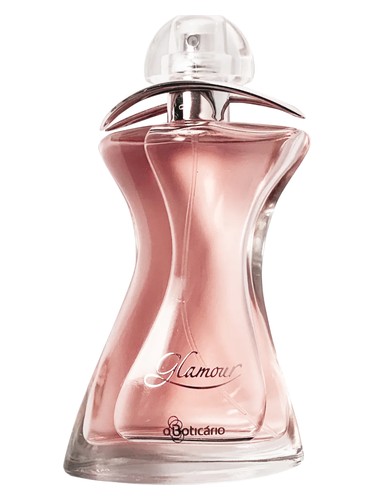 profumo Glamour di O Boticário da donna