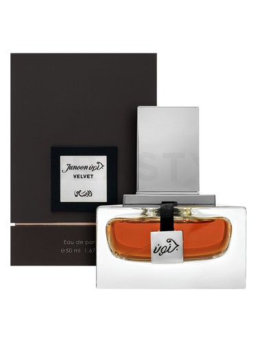 profumo Junoon Velvet Pour Homme di Rasasi da uomo