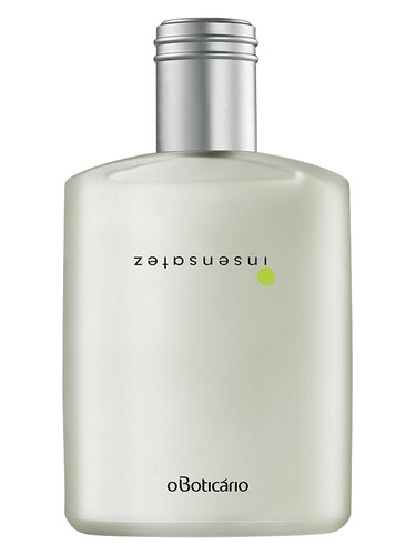 profumo Insensatez di O Boticário unisex