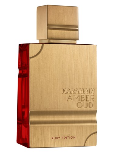 profumo Amber Oud Ruby Edition di Al Haramain Perfumes unisex