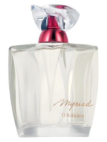 profumo Myriad di O Boticário da donna