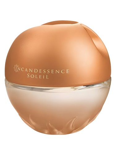 profumo Incandessence Soleil di Avon da donna