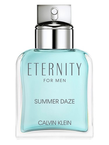 profumo Eternity Summer Daze For Men di Calvin Klein da uomo