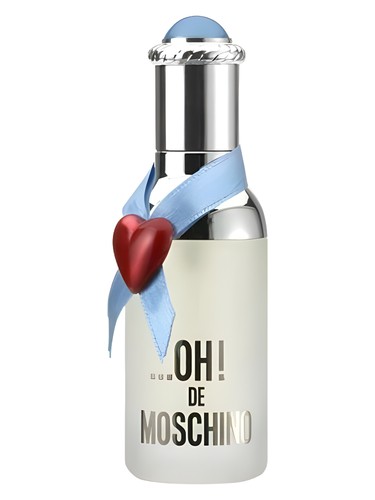 profumo OH! De Moschino di Moschino da donna