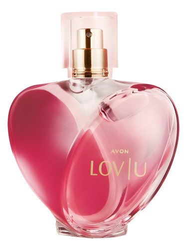 profumo LOV | U di Avon da donna