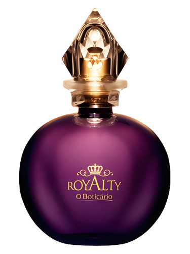 profumo Royalty di O Boticário da donna