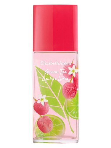 profumo Green Tea Lychee Lime di Elizabeth Arden da donna
