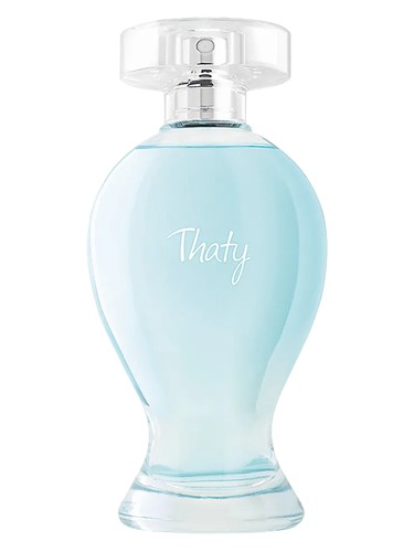 profumo Thaty di O Boticário da donna