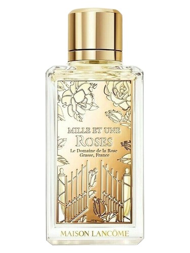 profumo Mille et Une Roses di Lancome da donna