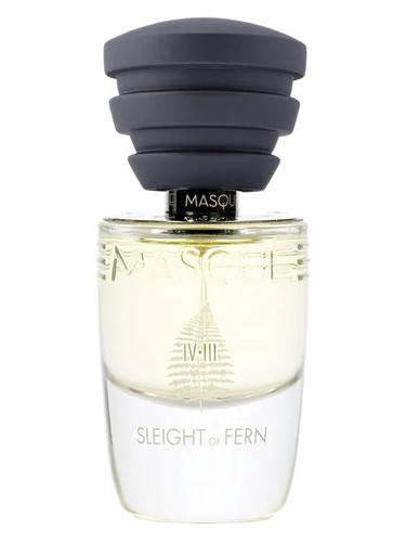 profumo Sleight of Fern di Masque Milano unisex