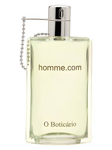 profumo Homme Com di O Boticário da uomo