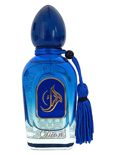 profumo Dion di Arabesque Perfumes unisex