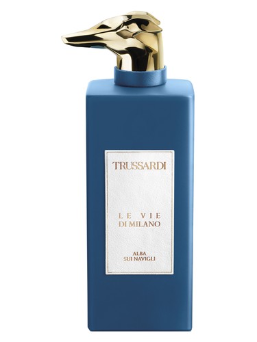 profumo Alba sui Navigli di Trussardi unisex