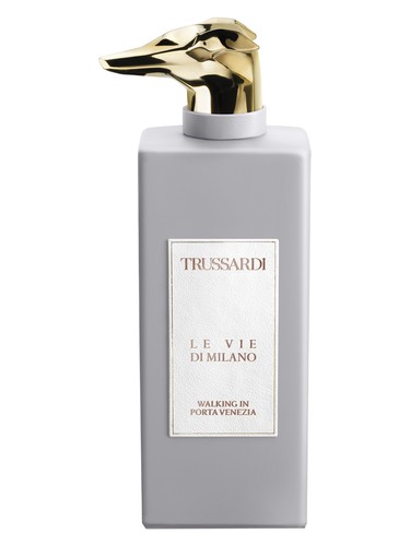 profumo Walking in Porta Venezia di Trussardi unisex