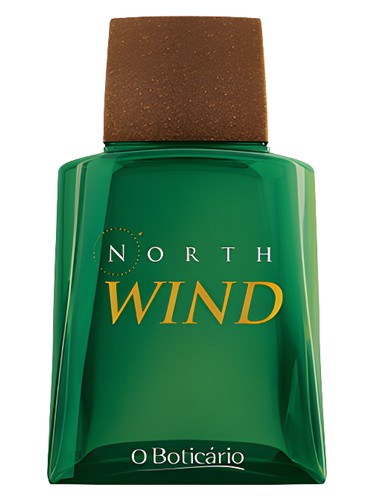 profumo North Wind di O Boticário da uomo