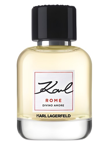 profumo Karl Rome Divino Amore di Karl Lagerfeld da donna