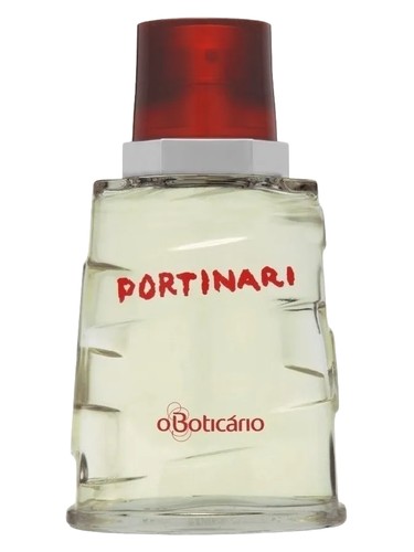 profumo Portinari di O Boticário da uomo