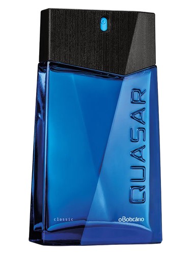 profumo Quasar Classic di O Boticário da uomo