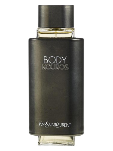 profumo Body Kouros di Yves Saint Laurent da uomo