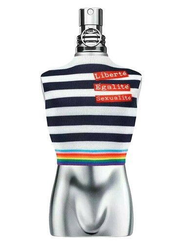profumo Le Mâle Pride Edition di Jean Paul Gaultier unisex