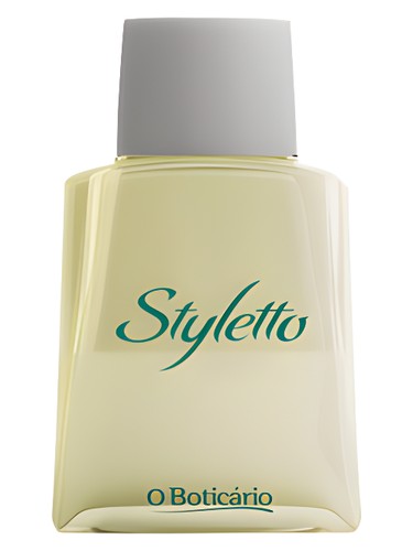 profumo Styletto di O Boticário da uomo
