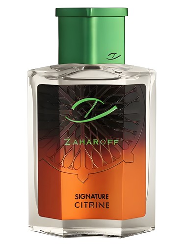 profumo Signature Citrine di Zaharoff unisex