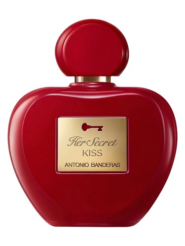 profumo Her Secret Kiss di Antonio Banderas da donna