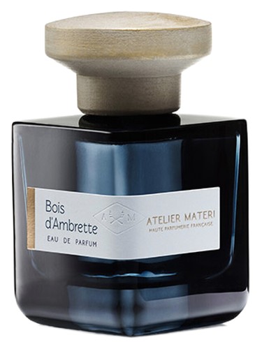 profumo Bois d'Ambrette di Atelier Materi unisex