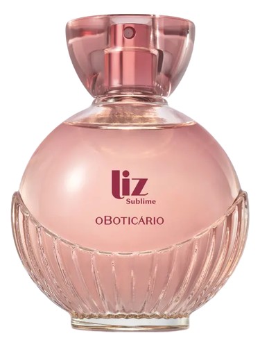 profumo Liz Sublime di O Boticário da donna