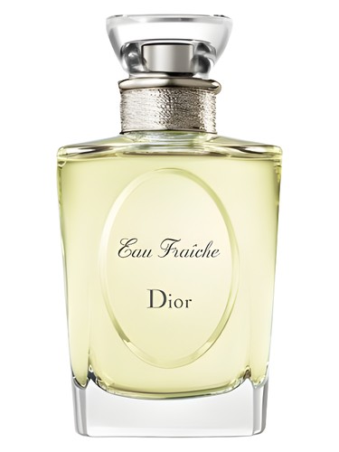 profumo Les Creations de Monsieur Dior Eau Fraiche di Dior da donna