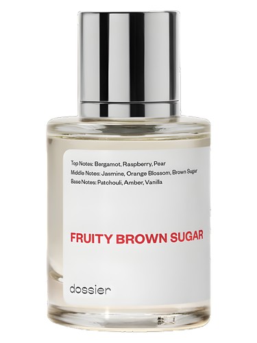 profumo Fruity Brown Sugar di Dossier da donna