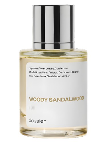 profumo Woody Sandalwood di Dossier unisex