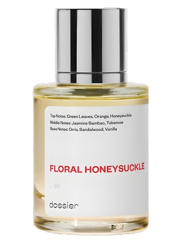 profumo Floral Honeysuckle di Dossier da donna