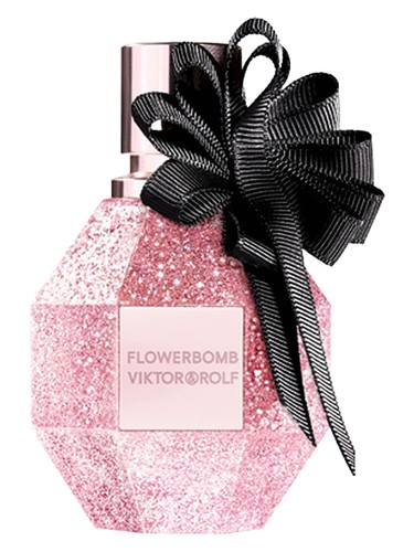 profumo Flowerbomb Pink Sparkle di Viktor & Rolf da donna